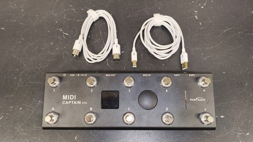 Paintaudio midi captain std - captain,