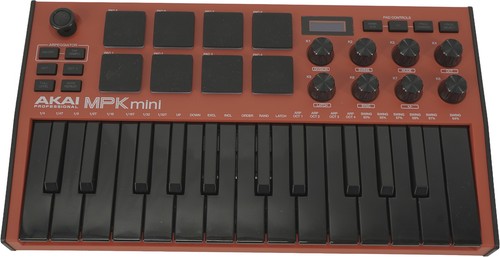 Akai professional mpk - akai, mini