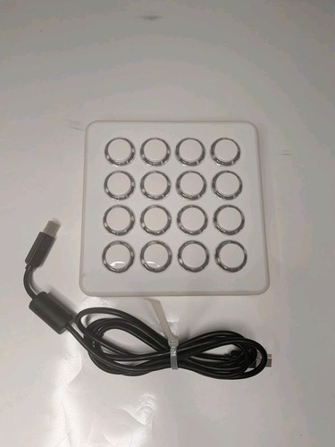 Techtools midi fighter - dj,