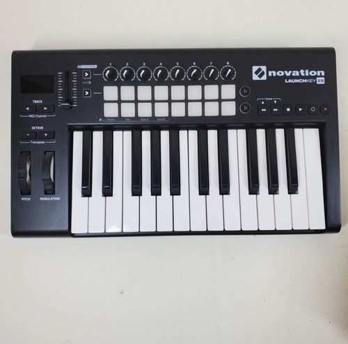 Novation launchkey synth - launchkey,