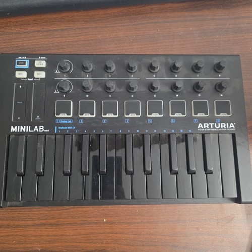 Arturia minilab mkii universal - minilab,