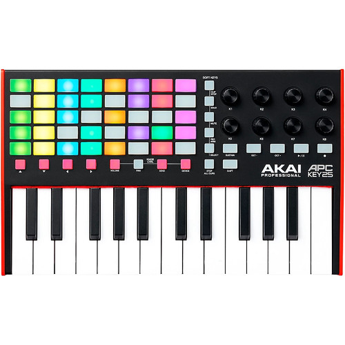Akai professional apc - professional, key