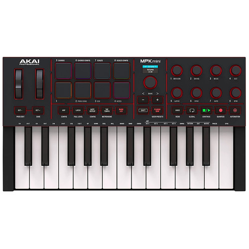 Akai professional mpk - professional,