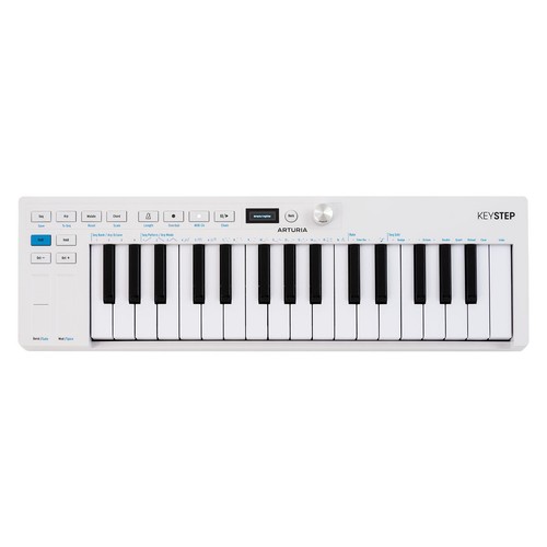 Arturia keystep mk2 note - keystep, 32-note