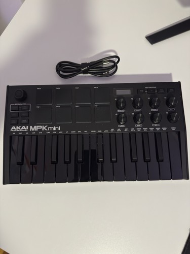 Akai mpk mini key - mpk, midi