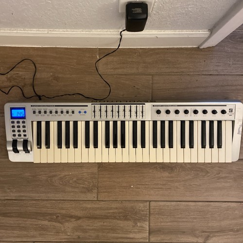 Audio evolution 449c midi - m-audio,