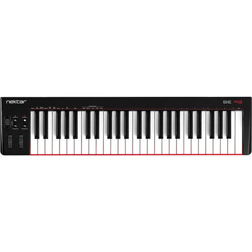 Nektar se49 key - se49, usb