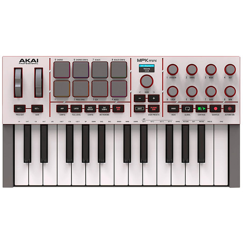Akai professional mpk mini - professional, mk4
