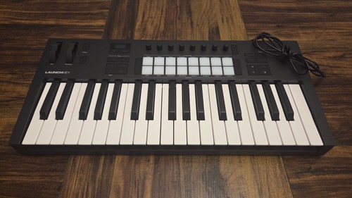 Novation launchkey key mk4 - launchkey,