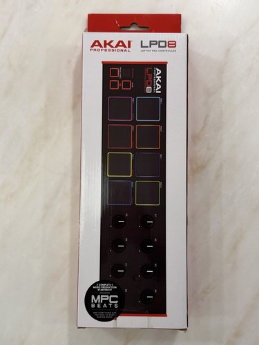 Akai professional lpd8 - professional,