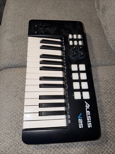 Alesis v25 key usb midi - 25-key, usb-midi