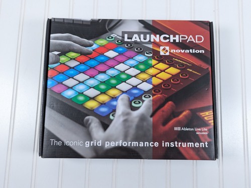 Novation launchpad usb - novation,