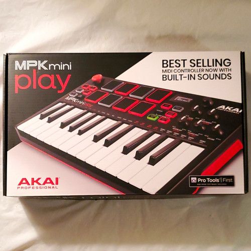 Akai professional mpk mini - akai,