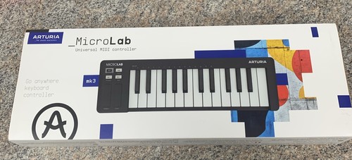 Arturia microlab mk3 compact - arturia,